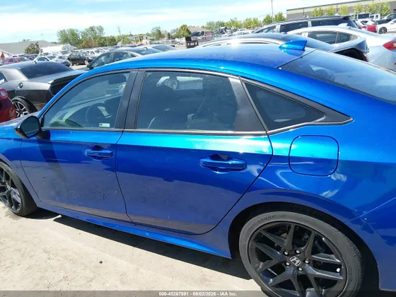 2024 Honda Civic Sedan Sport