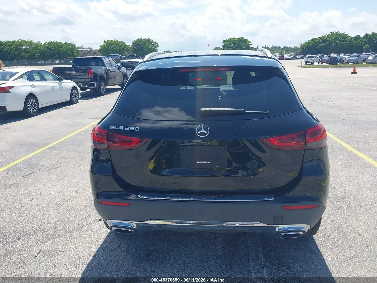 2021 Mercedes-Benz GLA GLA 250