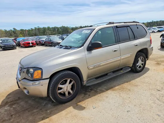 2002 GMC Envoy SLE