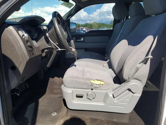 2012 Ford F-150 Lariat
