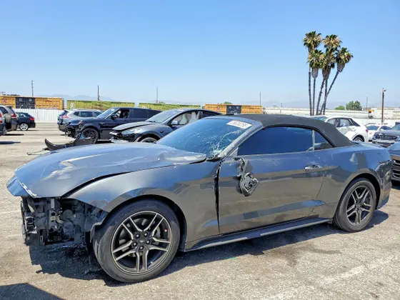 2020 Ford Mustang EcoBoost Premium