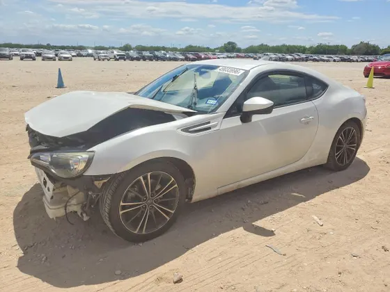 2015 Subaru BRZ Premium
