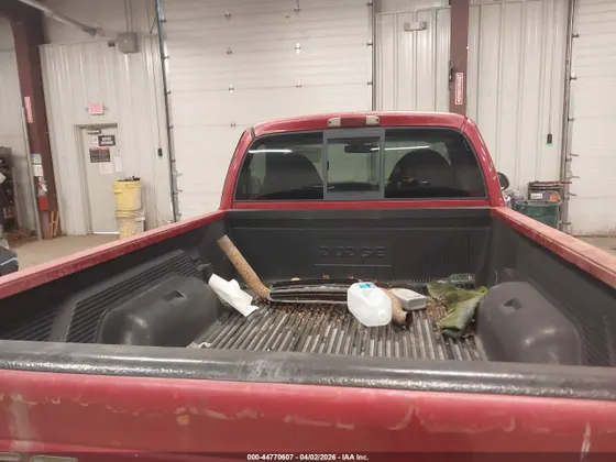 1997 Dodge Dakota SLT/SPORT