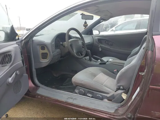 1996 Eagle TALON ESI