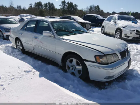 1999 INFINITI Q45 TOURING