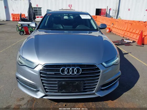 2016 Audi A6 2.0T Premium Plus