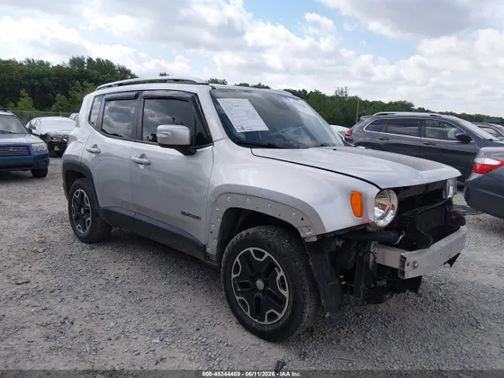 2015 Jeep Renegade Limited