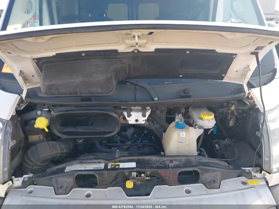 2021 Ram ProMaster HIGH ROOF 159 WB