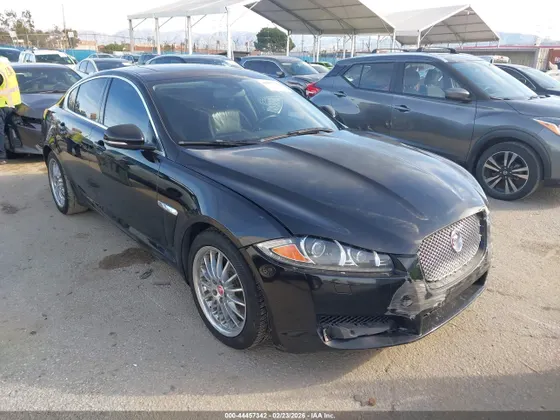 2014 Jaguar XF I4 T