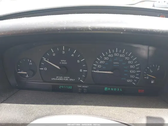 1999 Plymouth Voyager Grand SE