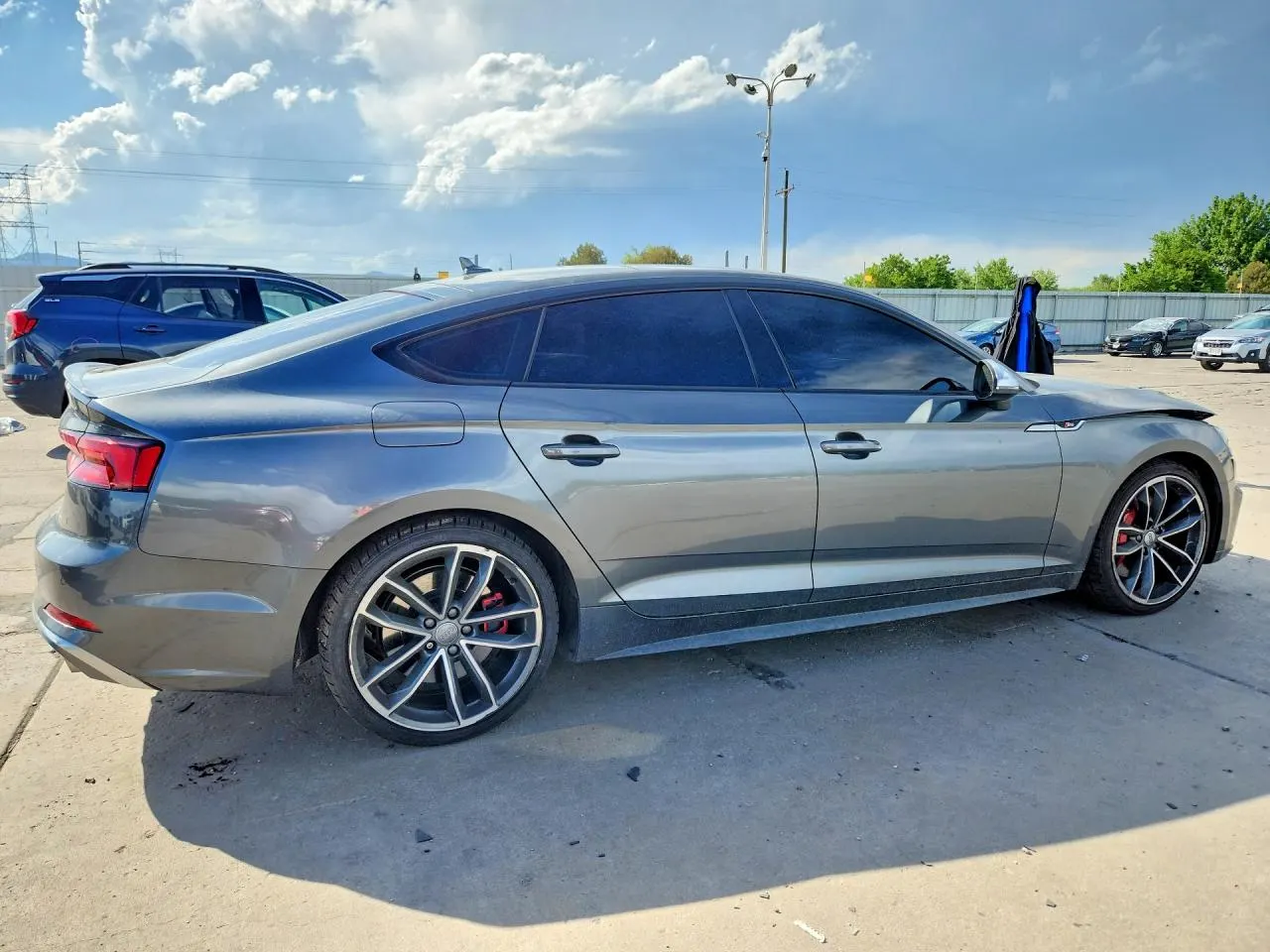 2018 Audi S5 Sportback Premium Plus