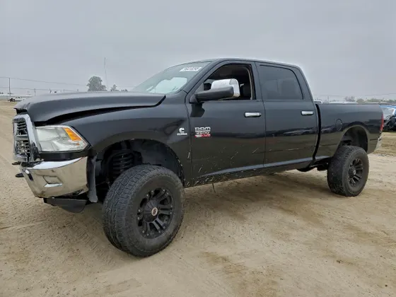 2011 Ram 2500 Laramie Longhorn Edition