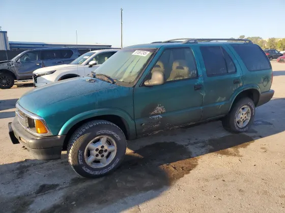 1995 Chevrolet Blazer