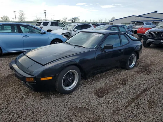 1983 Porsche 944