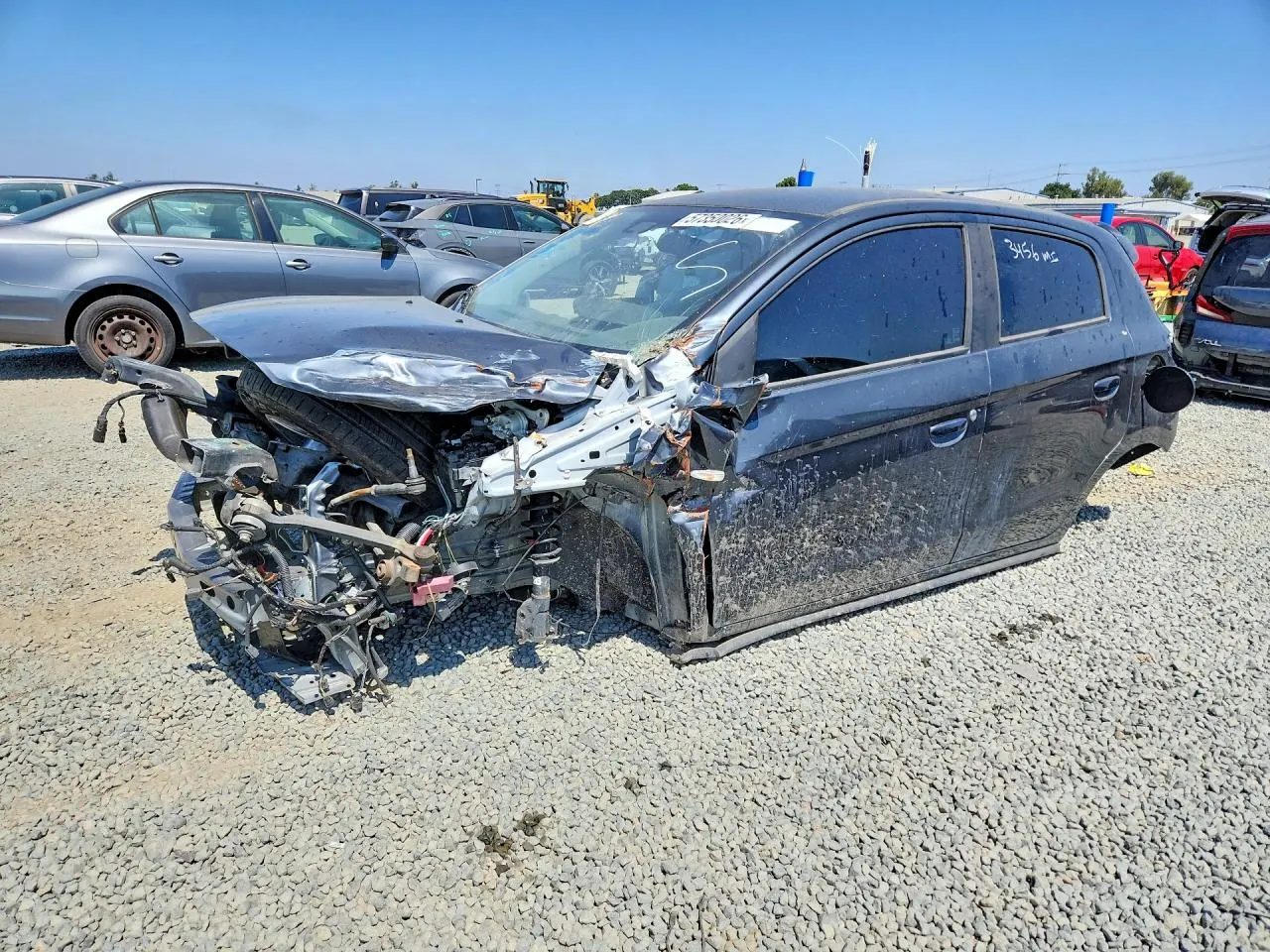 2024 Mitsubishi Mirage ES