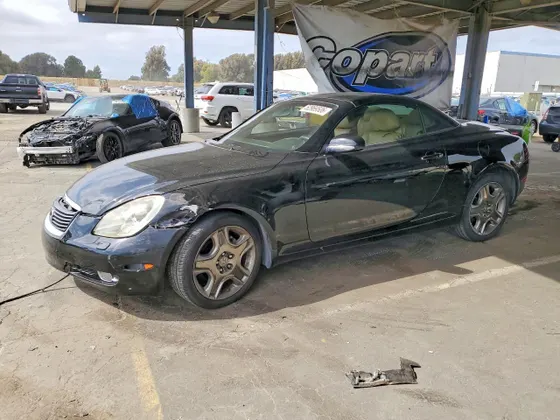 2007 Lexus SC 430 SC