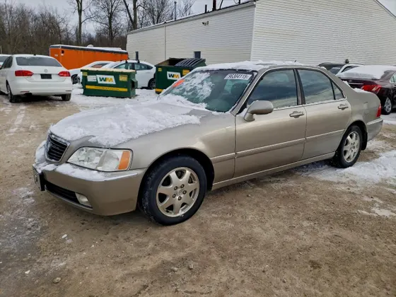 2002 Acura RL 3.5RL