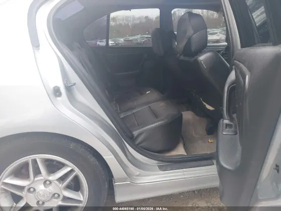 2000 INFINITI G20 Luxury