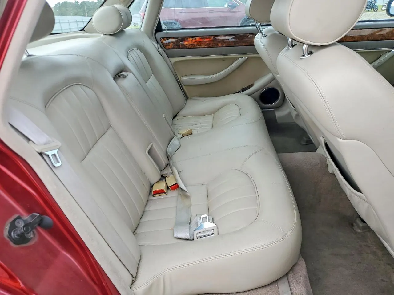 1996 Jaguar XJ Series Sedan XJ6