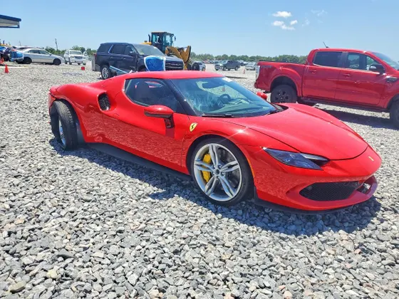2024 Ferrari 296 GTB 296GTB