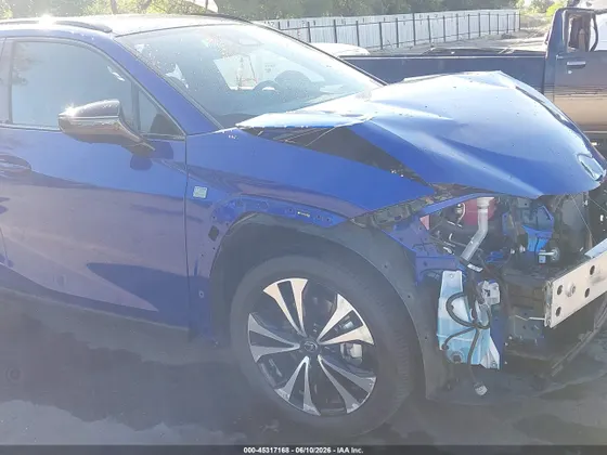 2025 Lexus UX UX 300h Premium