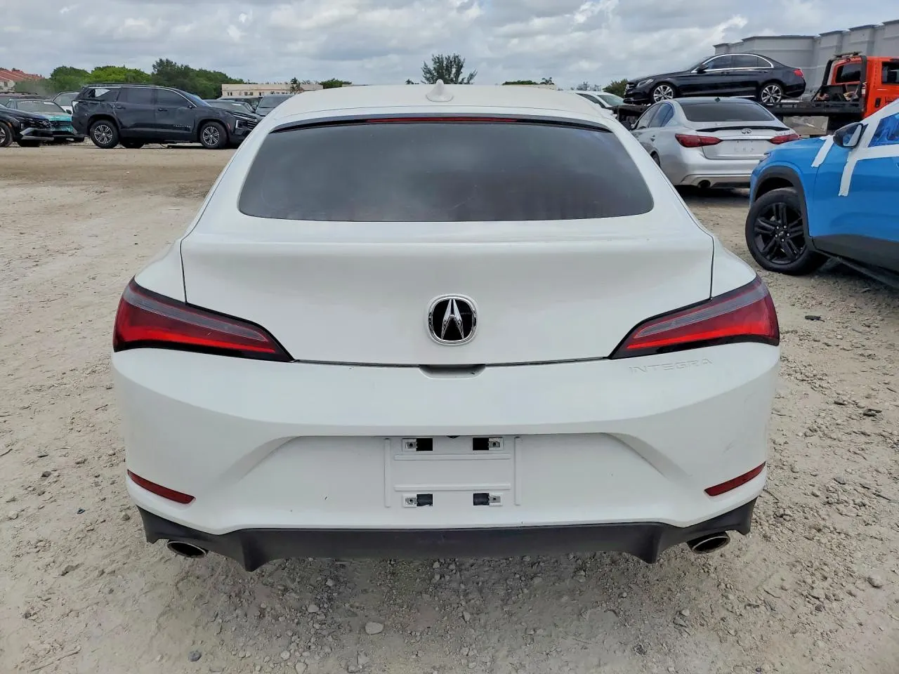 2024 Acura Integra