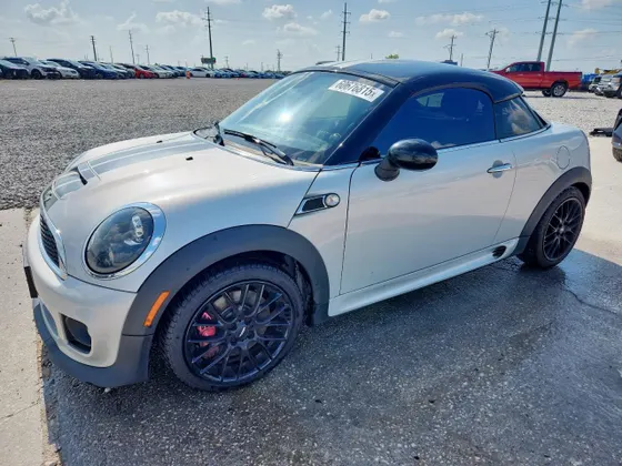 2014 MINI Cooper Coupe John Cooper Works