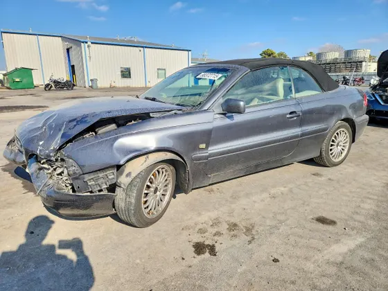 2004 Volvo C70