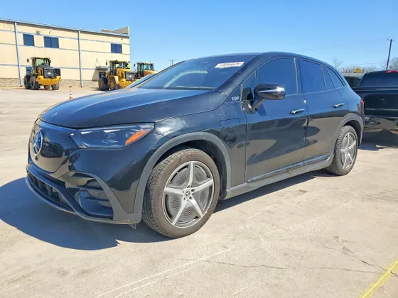 2024 Mercedes-Benz EQE EQE 350