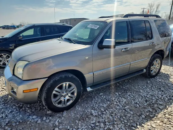 2008 Mercury Mountaineer