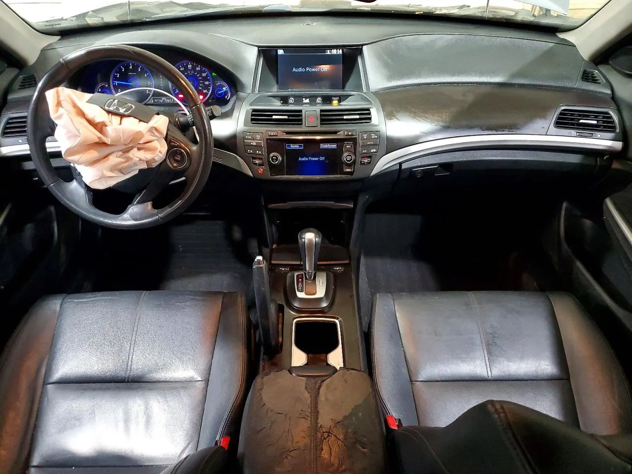 2013 Honda Crosstour EX-L
