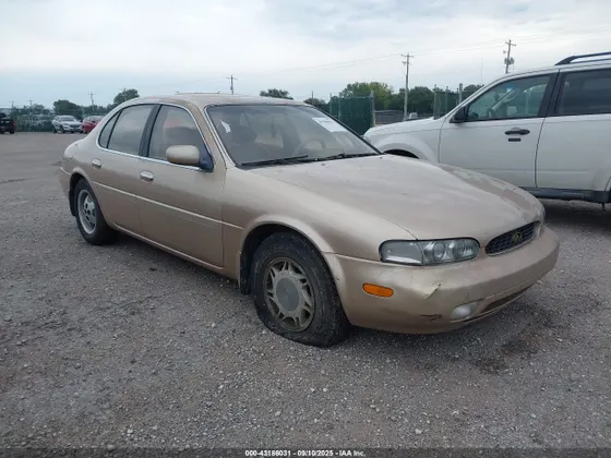 1993 INFINITI J30 Personal Luxury