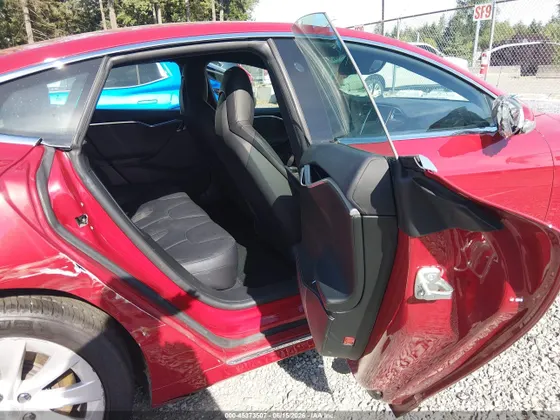 2017 Tesla Model S 60