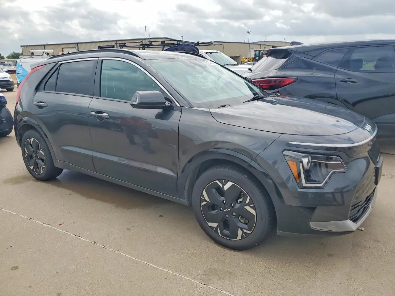2024 Kia Niro EV Wind