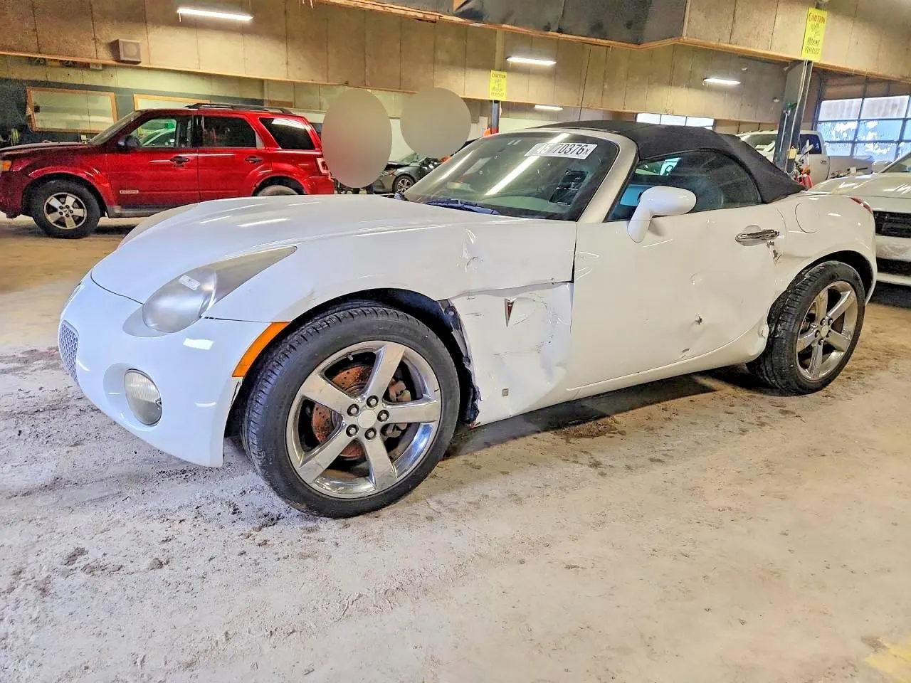2007 Pontiac Solstice