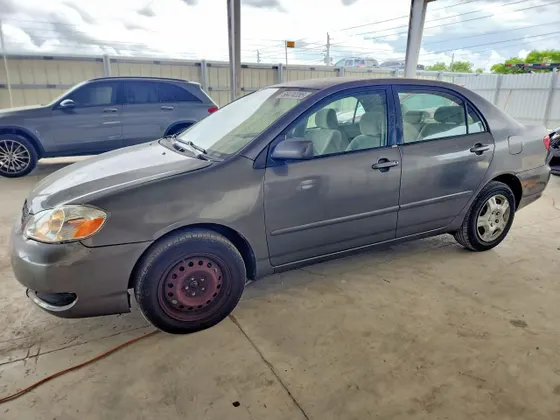 2008 Toyota Corolla LE