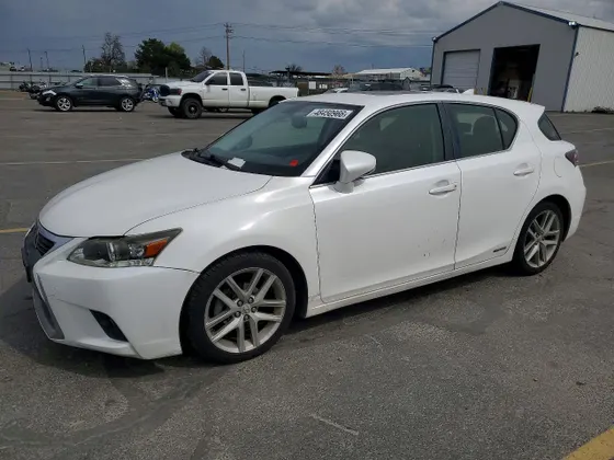 2015 Lexus CT 200h Hybrid