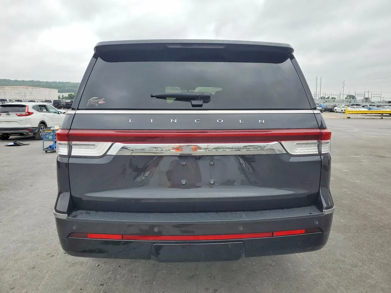 2024 Lincoln Navigator L Reserve