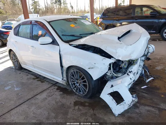 2014 Subaru Impreza Wagon WRX WRX
