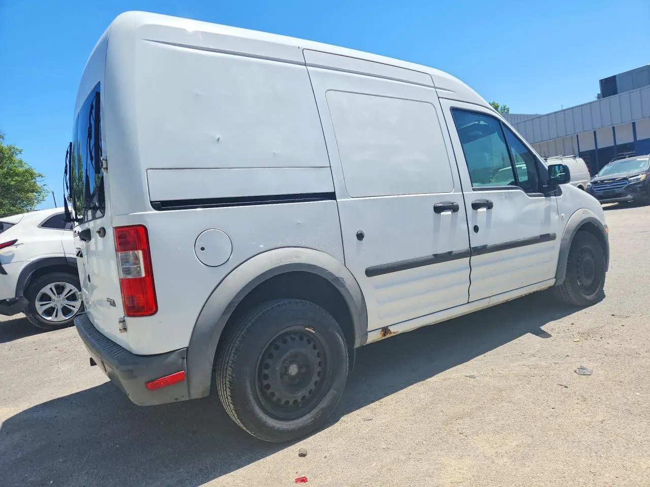 2013 Ford Transit Connect XL