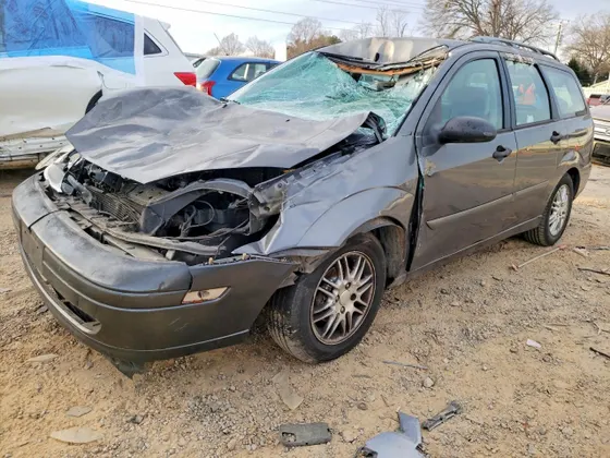 2002 Ford Focus SE Fleet