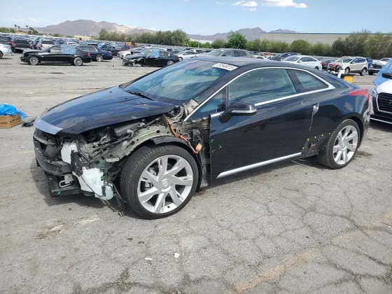 2016 Cadillac ELR