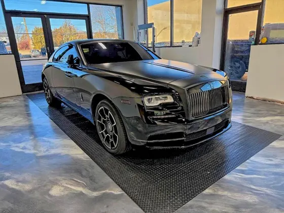 2018 Rolls-Royce Wraith