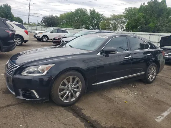2014 Lexus LS 460 LS