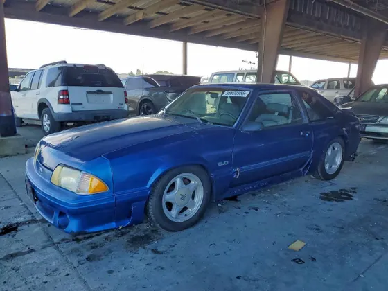 1991 Ford Mustang GT