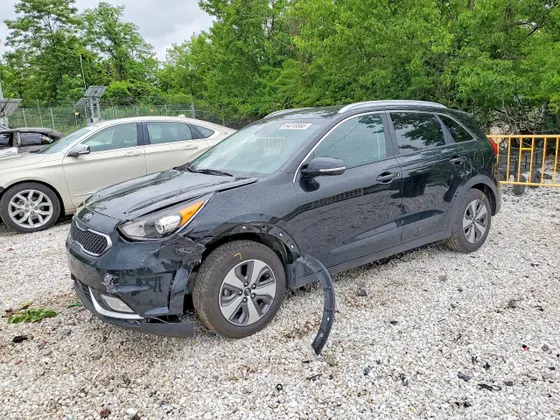 2018 Kia Niro EX