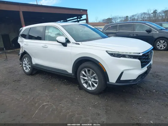 2026 Honda CR-V EX