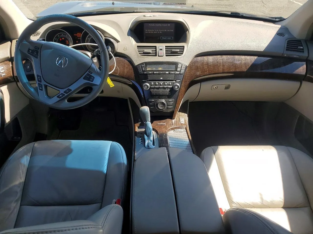 2011 Acura MDX Tech Pkg