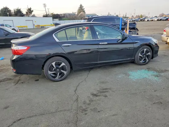 2014 Honda Accord Plug-in Hybrid ACCORD
