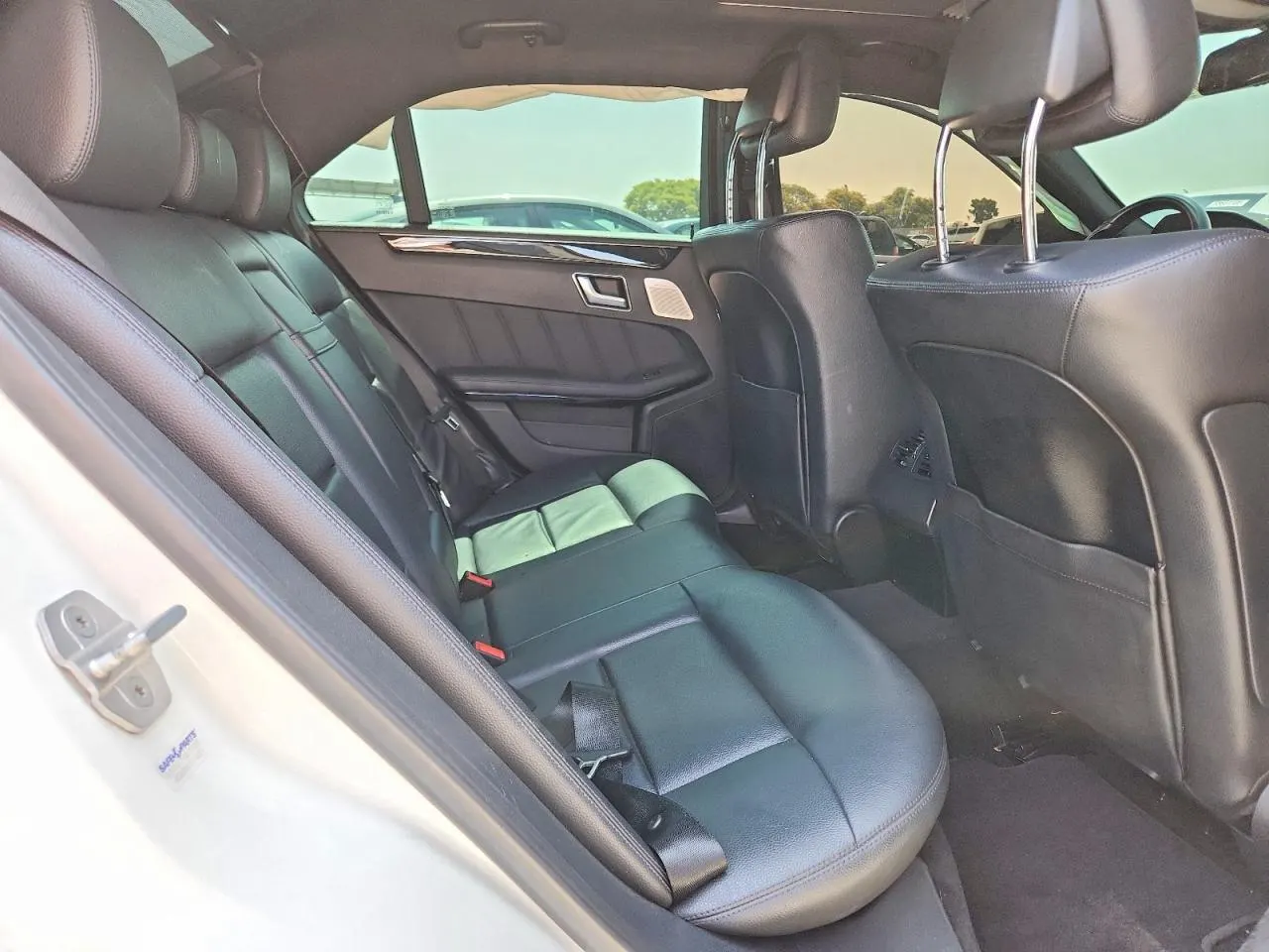 2013 Mercedes-Benz E-Class E 350 Sport